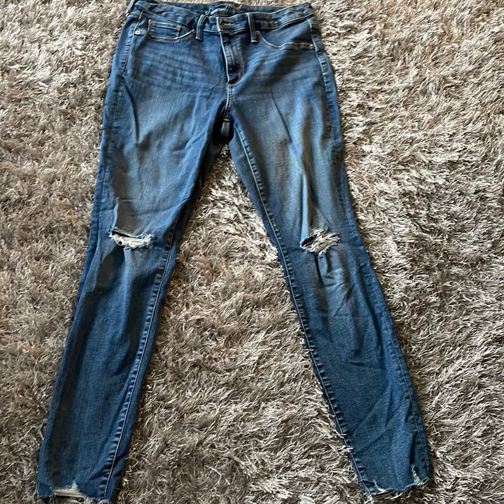 Womens jeans